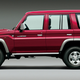 Illustration for article titled Toyota Is Re-Releasing The Land Cruiser 70 In All Its 1980s Glory